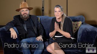 SE Arte con Sandra Eichler, invitado Pedro Alfonso.