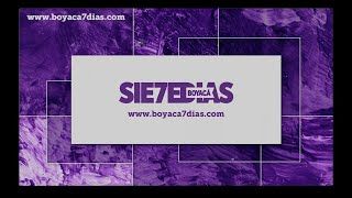 Boyacá 7 Días en alianza con SeArte