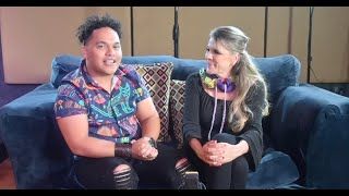 SE Arte con Sandra Eichler, invitado Damián